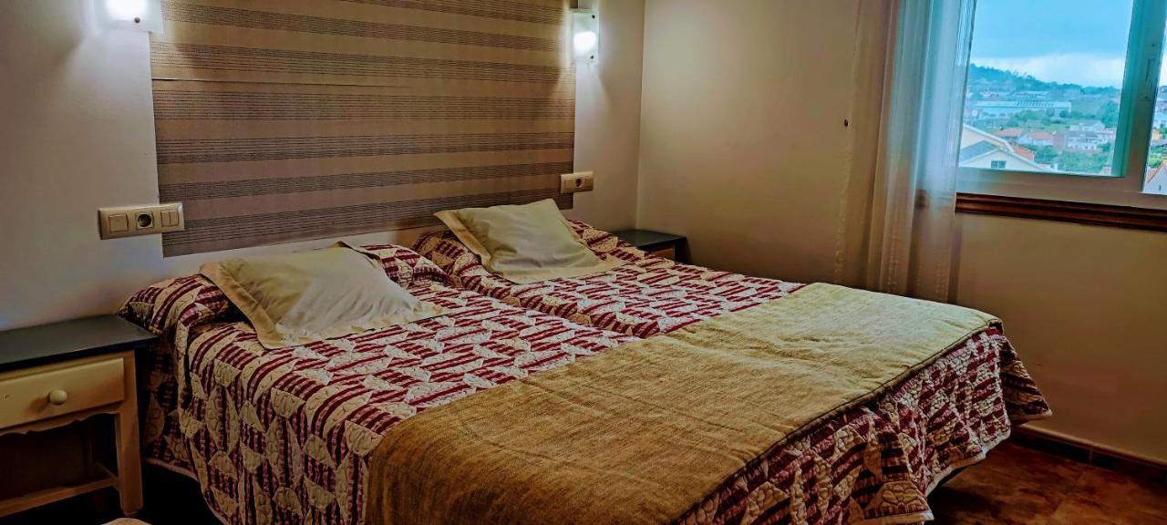 Pisos Vistalegre 2B Con Jardin Cerca Del Mar Lejlighed Sanxenxo Eksteriør billede