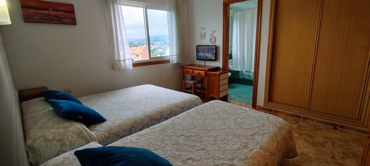 Pisos Vistalegre 2B Con Jardin Cerca Del Mar Lejlighed Sanxenxo Eksteriør billede