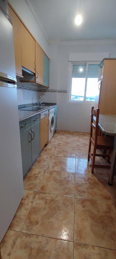 Pisos Vistalegre 2B Con Jardin Cerca Del Mar Lejlighed Sanxenxo Eksteriør billede