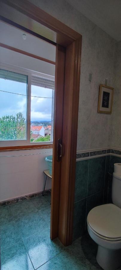 Pisos Vistalegre 2B Con Jardin Cerca Del Mar Lejlighed Sanxenxo Eksteriør billede