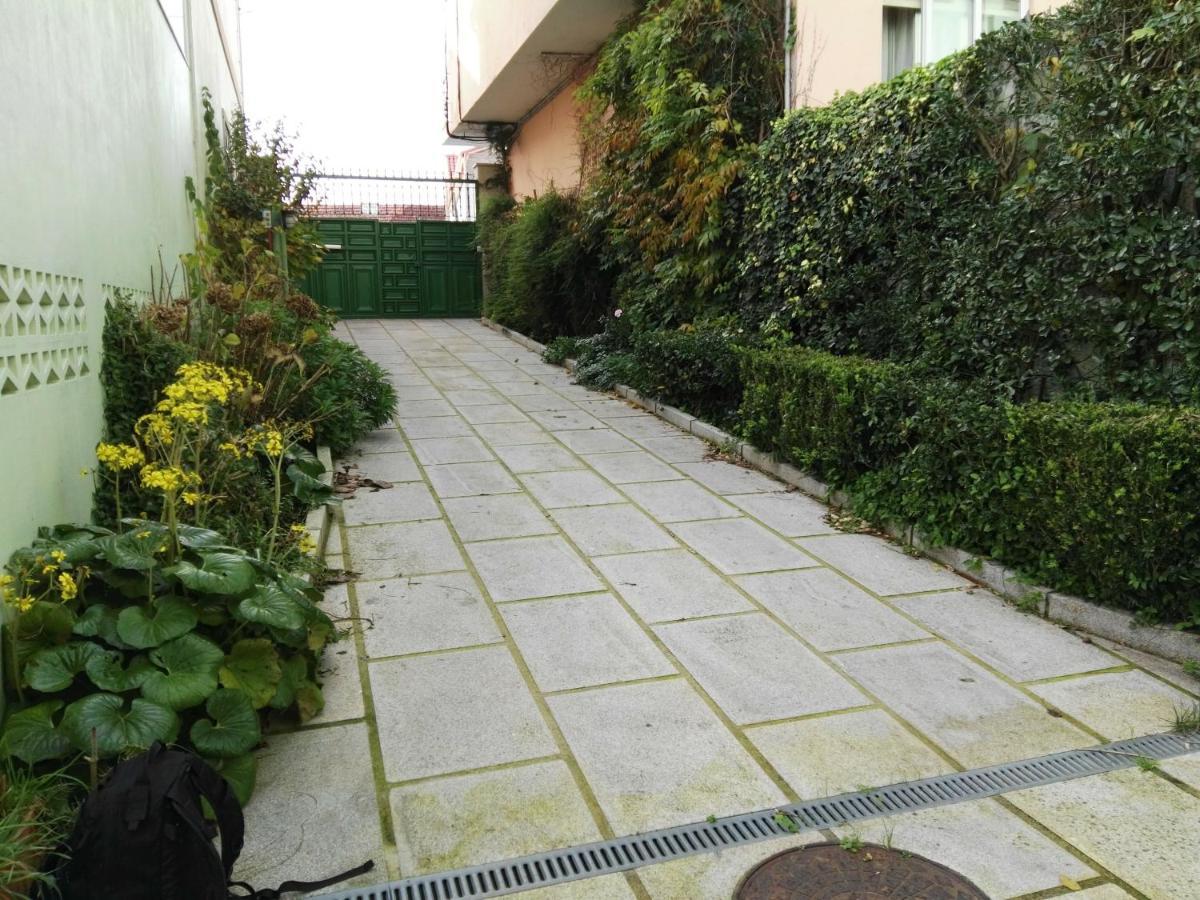 Pisos Vistalegre 2B Con Jardin Cerca Del Mar Lejlighed Sanxenxo Eksteriør billede
