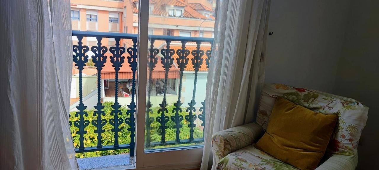 Pisos Vistalegre 2B Con Jardin Cerca Del Mar Lejlighed Sanxenxo Eksteriør billede