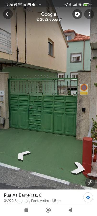 Pisos Vistalegre 2B Con Jardin Cerca Del Mar Lejlighed Sanxenxo Eksteriør billede